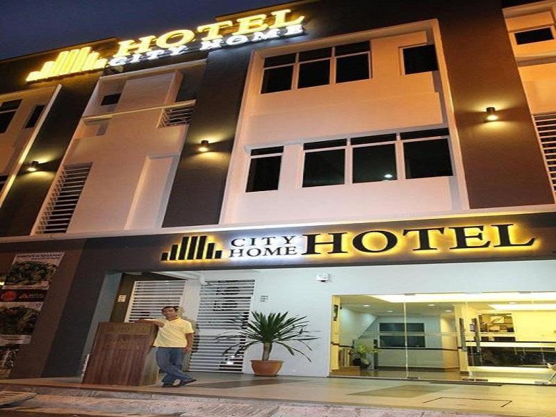 Sovotel Express Sri Petaling 159 Seri Kembangan Luaran gambar
