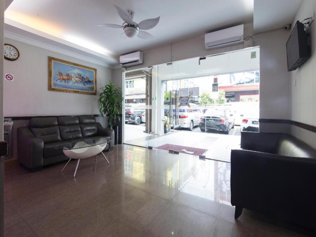 Sovotel Express Sri Petaling 159 Seri Kembangan Luaran gambar